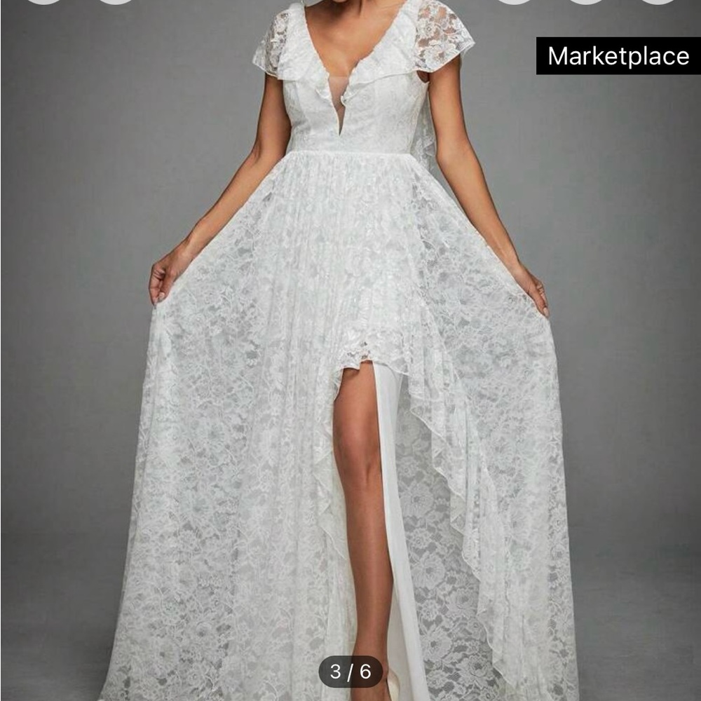 Wedding dress